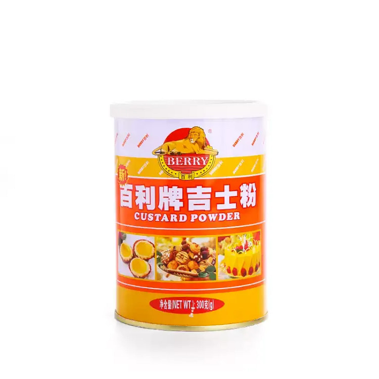 Bailey Brand Custard Powder 300g 300 g
