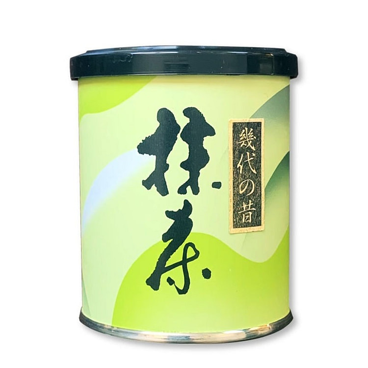 Shizuoka Chaen Yudaizhixi (Strong Tea) 30g