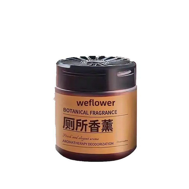 固体香薰清新剂1瓶装古龙味 120 克