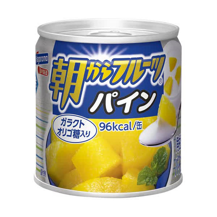 Hagoromo Morning Fruit Pineapple 190g