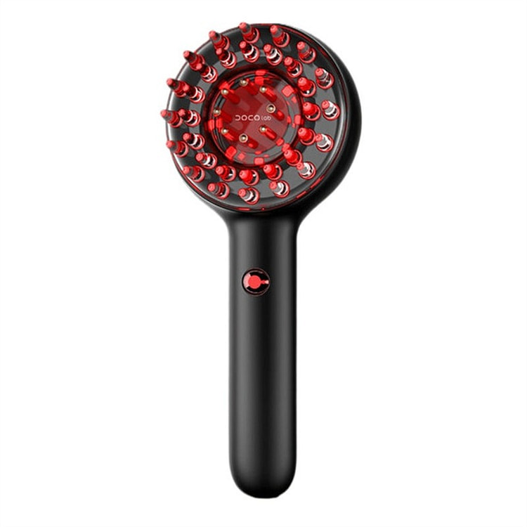 Red light scalp comb with medicine application, ha 1 each
