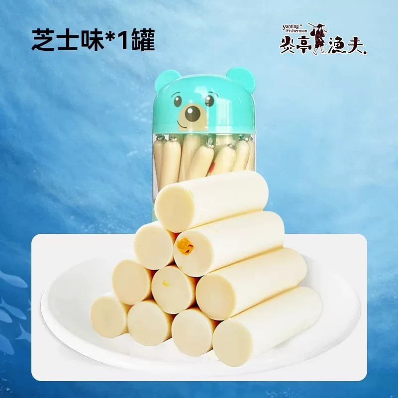 cod fish sausage. 288 g