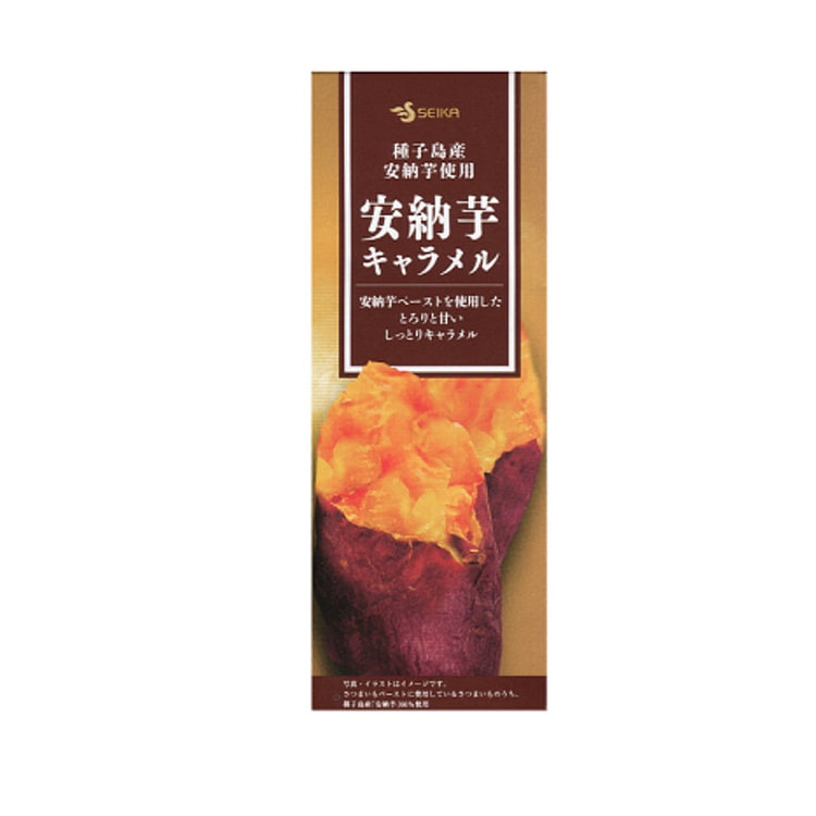 鹿儿岛红薯焦糖 120g