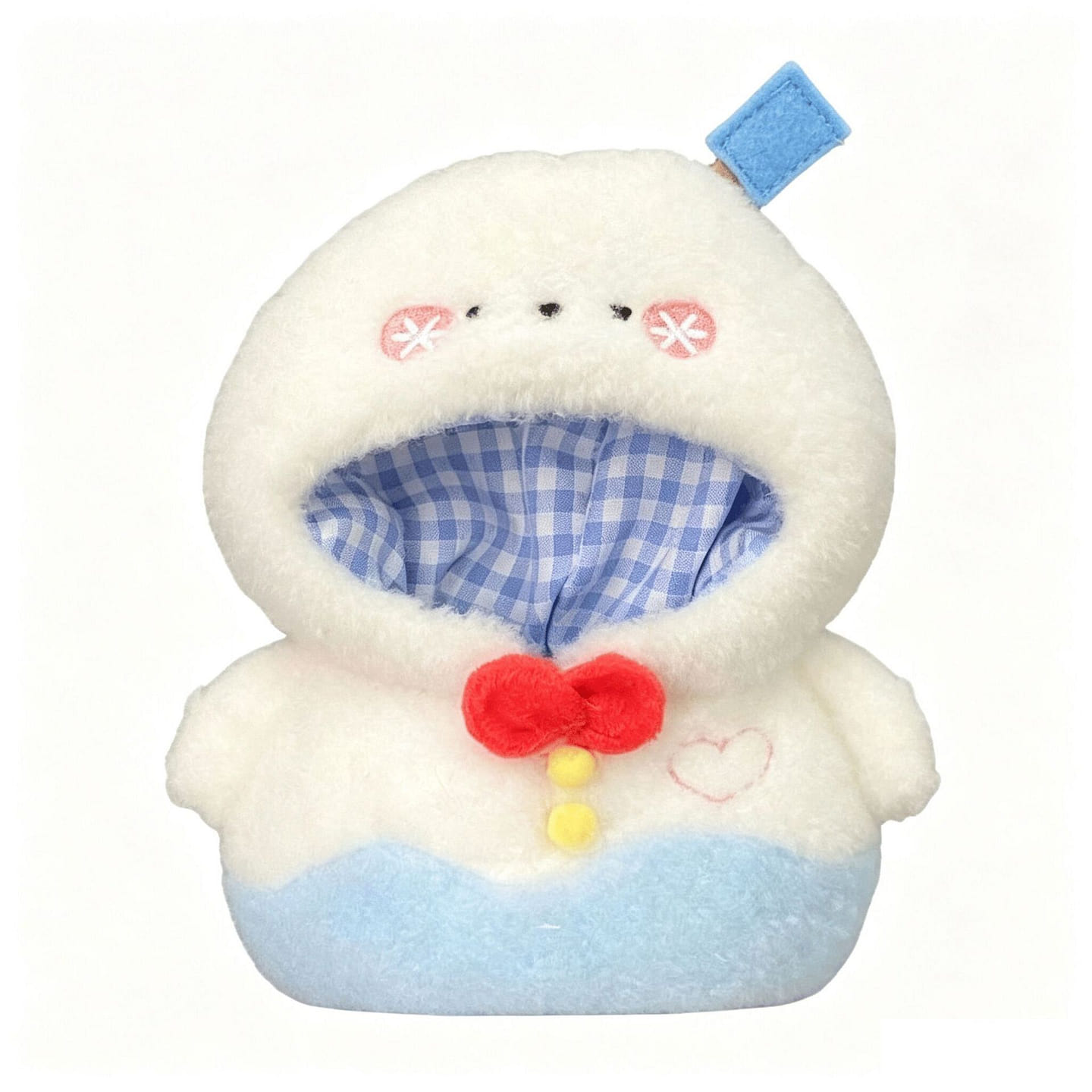 Love and Deep 10cm Kids’ clothes – Snowman 1Pc 1 count