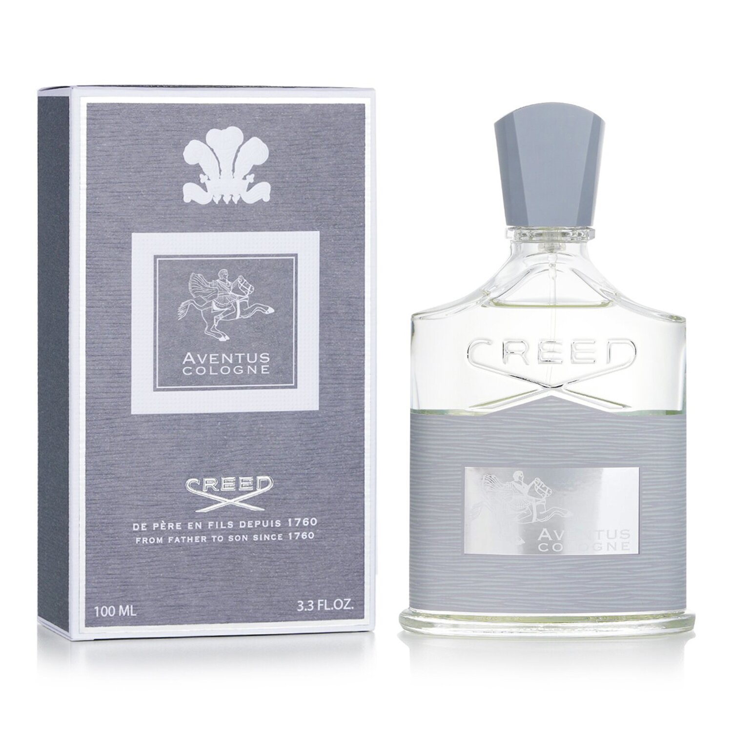 Creed Aventus men's fruity cologne - Weee!