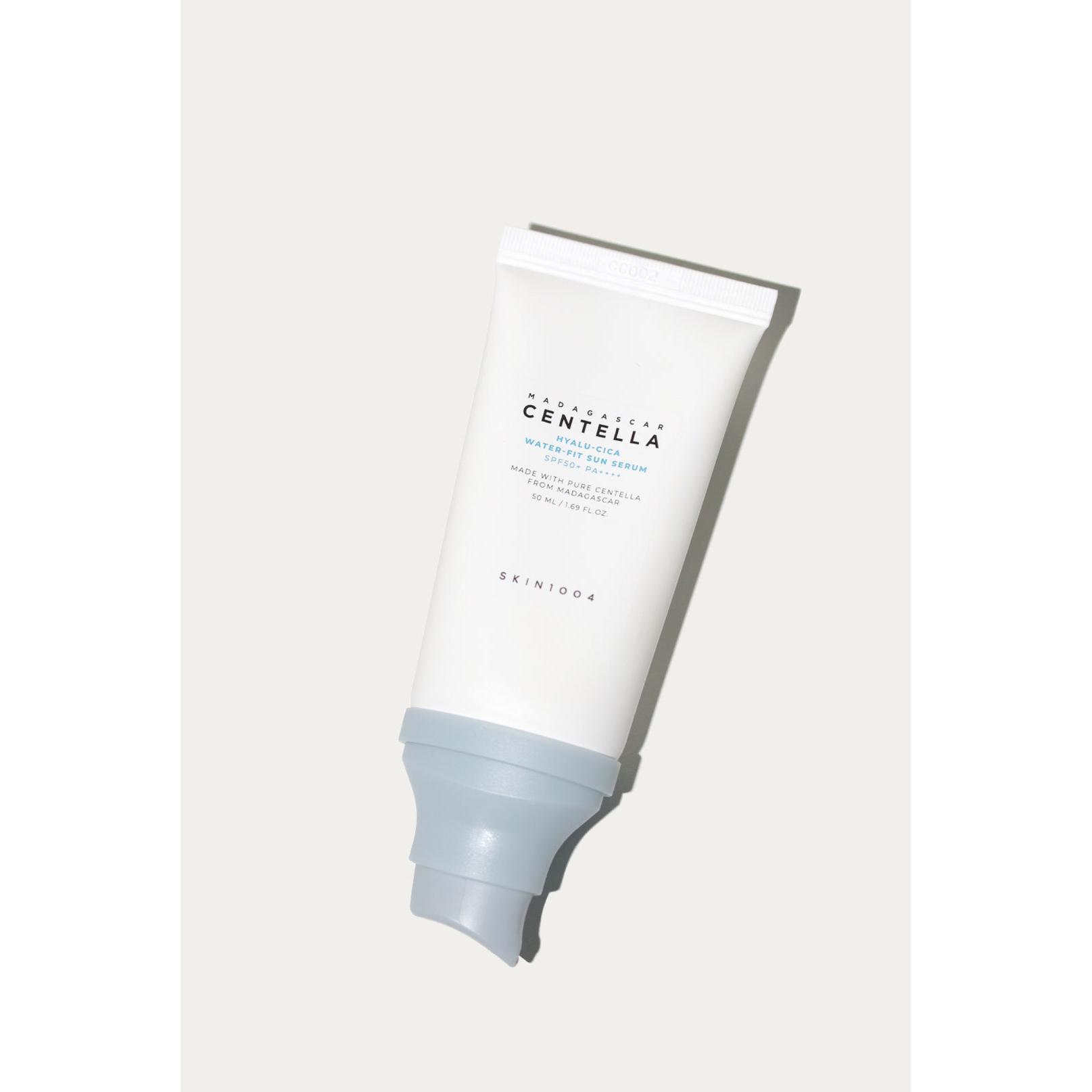SKIN1004 Madagascar Centella Hyalu-Cica Water-fit Sun Serum SPF 50+ PA++++ 1 份