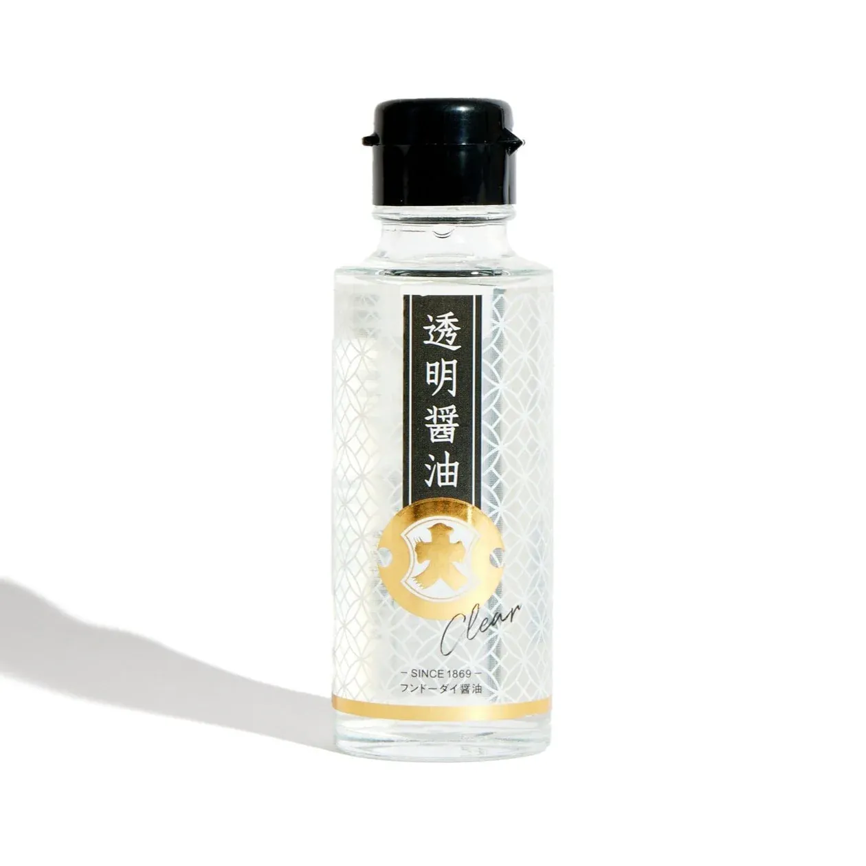 Fundodai "Clear" Soy Sauce 100 ml(ミリリットル)