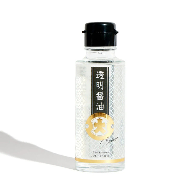 Fundodai "Clear" Soy Sauc