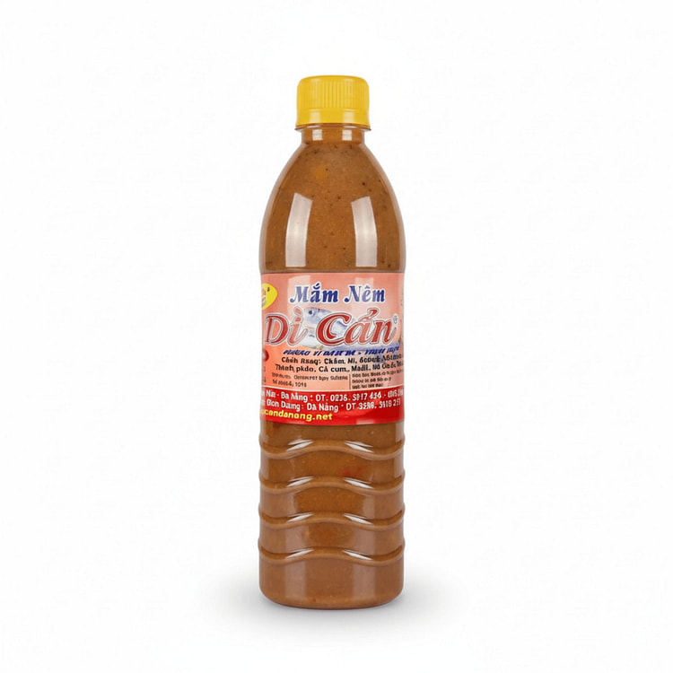 [DI CAN] Fermented Fish Sauce 500g 1 each