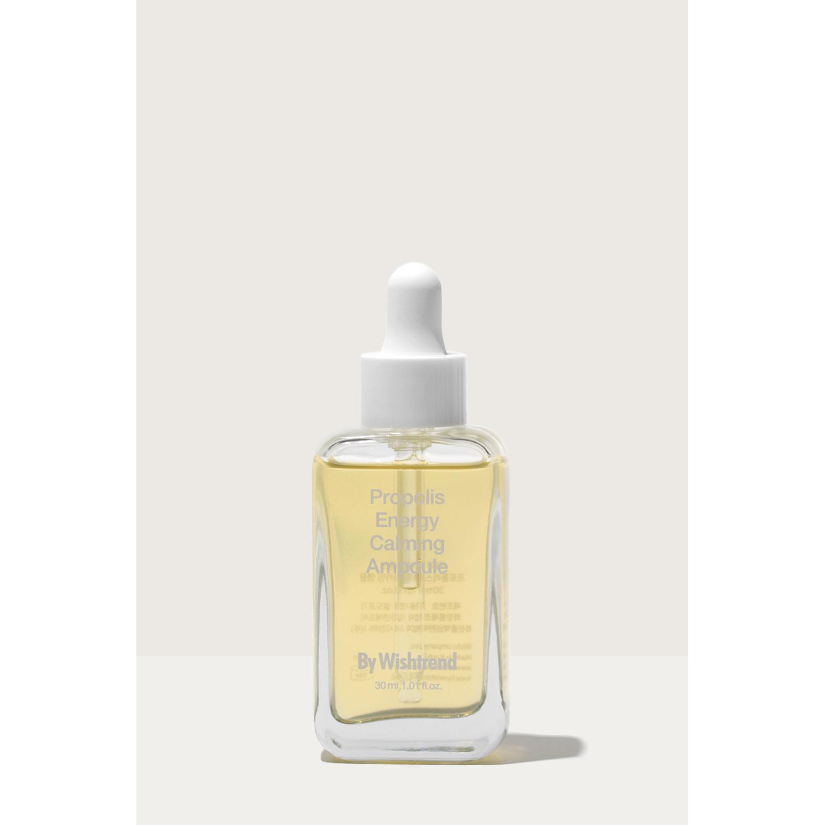 BY WISHTREND Propolis Energy Calming Ampoule 1 ส่วน