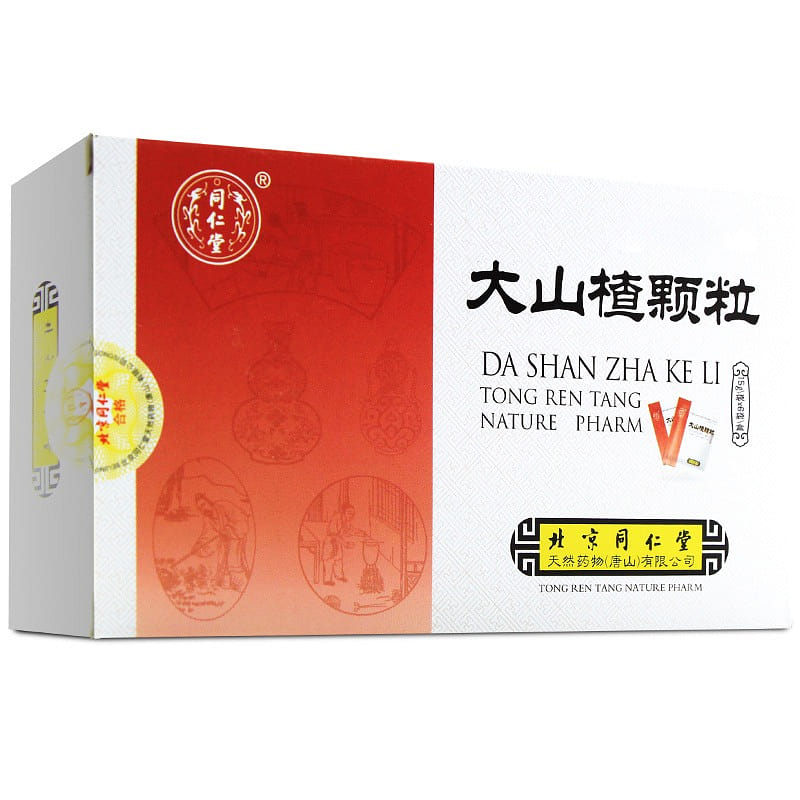 TRTdashanzha keli 15g*6bags 1 box