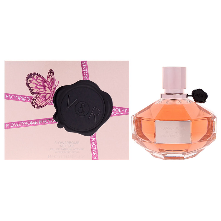 Viktor and Rolf Flowerbomb Nectar Intense 3.04 oz 3.04 oz