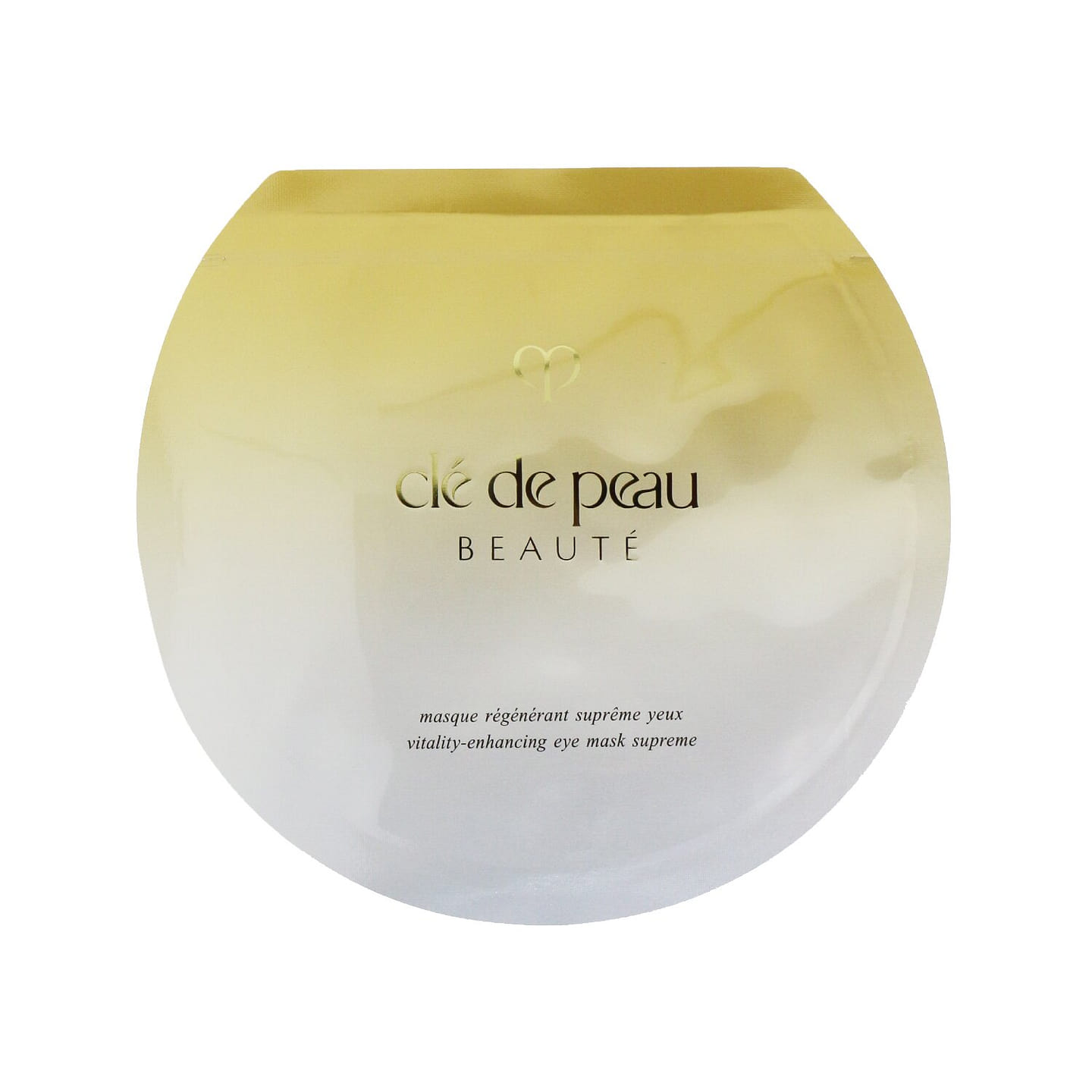 Cle De Peau Vitality-Enhancing Eye Mask Supreme 15302 6 each