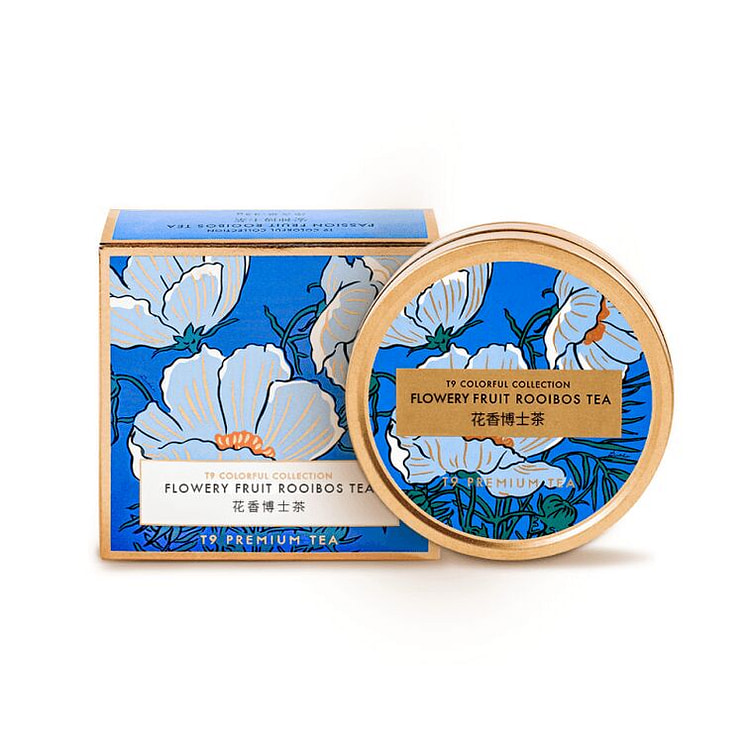 Floral Rooibos Tea - 35g 35 g