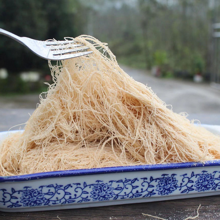 玉米味丝丝糖*1 盒