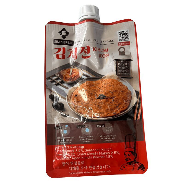 Crispy Kimchi Pancake Mix 90 g