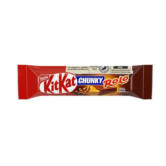 KitKat Rolo (Canada)