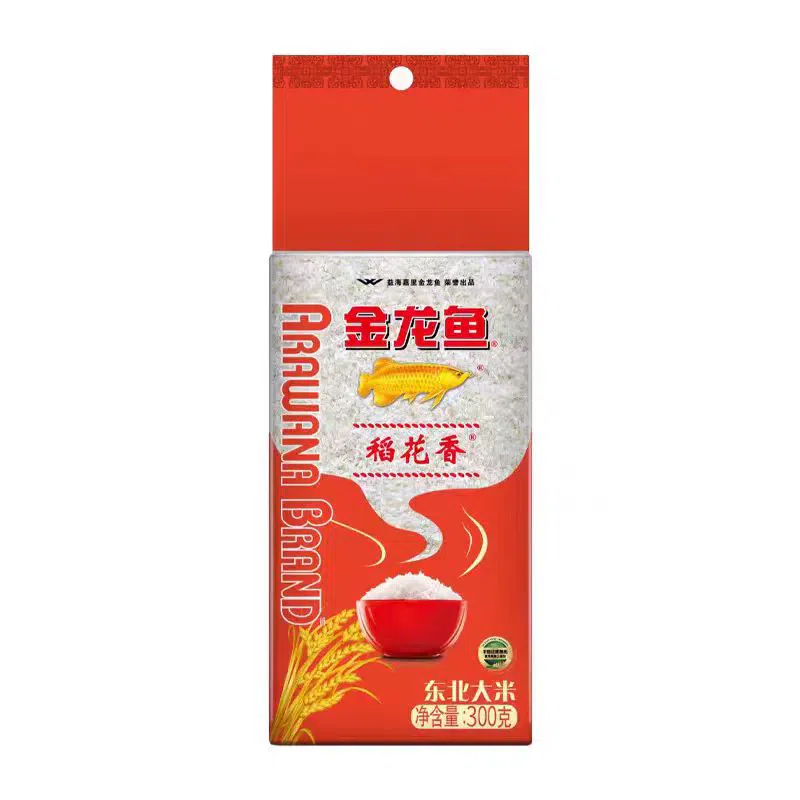 300 grams of fragrant rice flowers * 1 bag 300 g