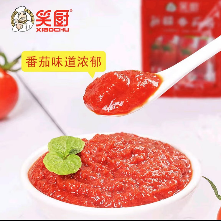 Laughing Kitchen Tomato Sauce Individually packed