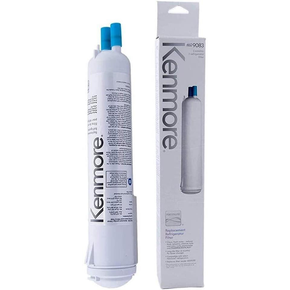 1-Pack Kenmore 9083 Replacement Ice and Water Refrigerator Filter 0.68 lb