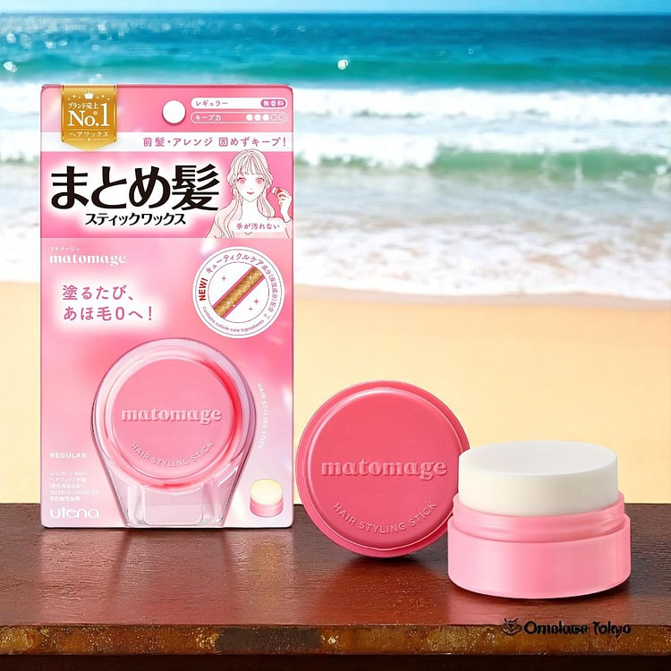 Utena Matomage 常规定型棒