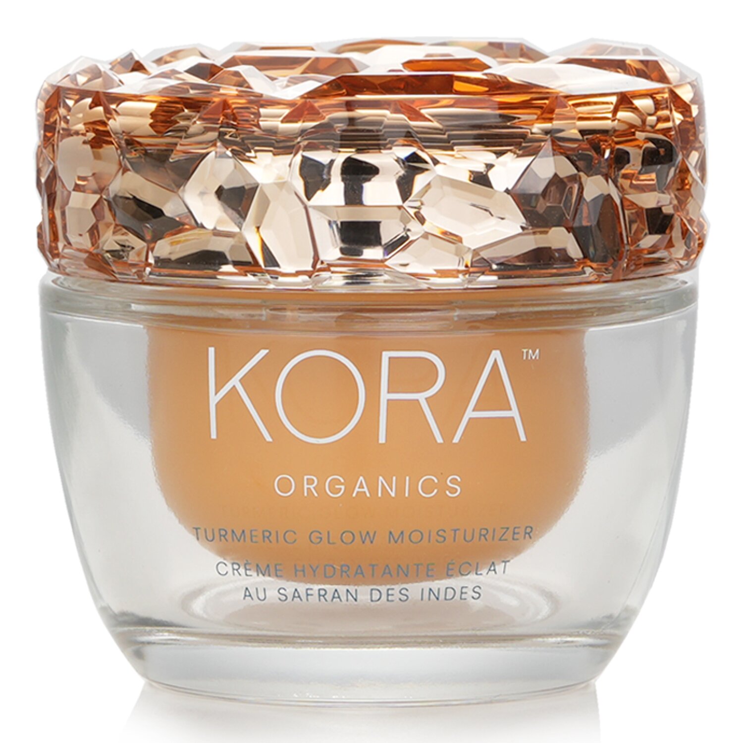 Kora Organics Turmeric Glow Moisturizer 50ml/1.69oz - Weee!