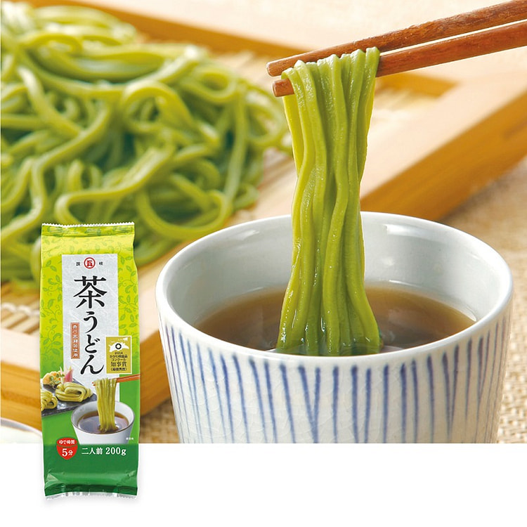 Trà đậu phụ Kudzu Udon 200g