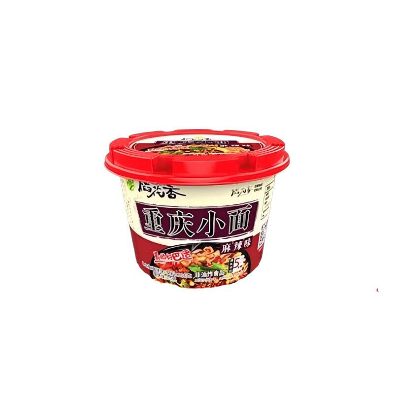 Daohuaxiang Chongqing Noodles Spicy 116g 116 g