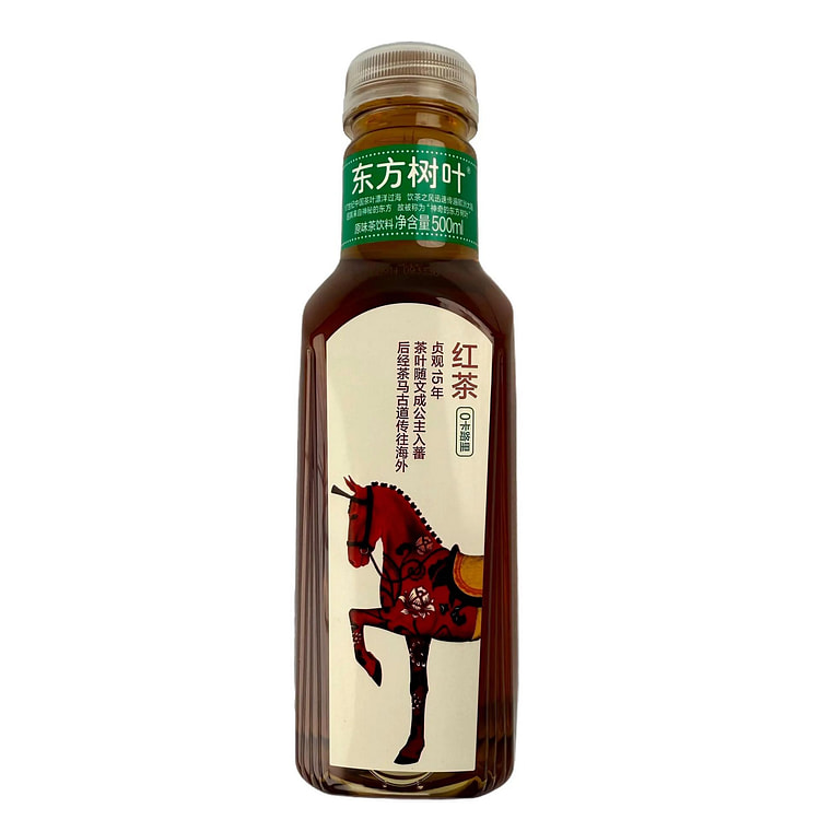 东方树叶红茶 500 毫升
