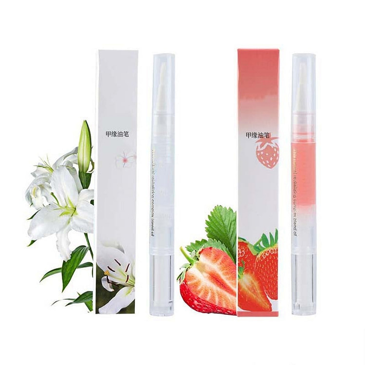 甘皮修复营养油 茉莉草莓 1 包