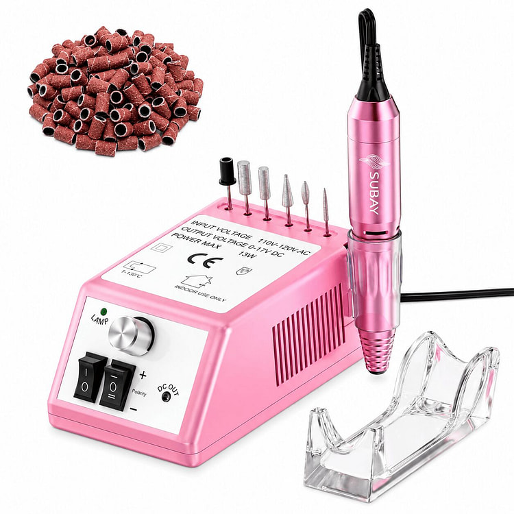 Subay Professional Finger Toe Nail Care Electric D 1 each