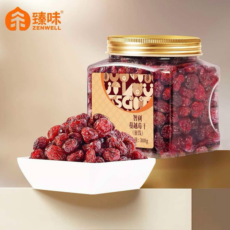 Zhenwei Dried Cranberries 330g 330 g