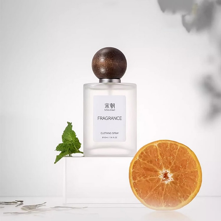 宋朝 衣物香氛喷雾护衣spa 春雨清茶 50ml