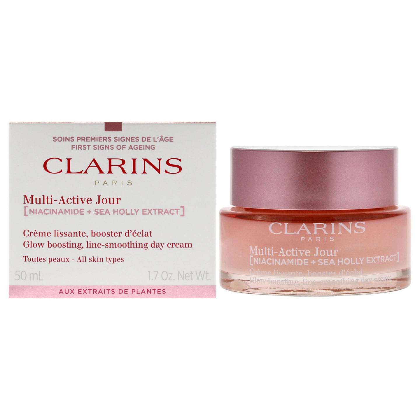 Multi-Active Day Cream – All Skin Types by 1.7 oz