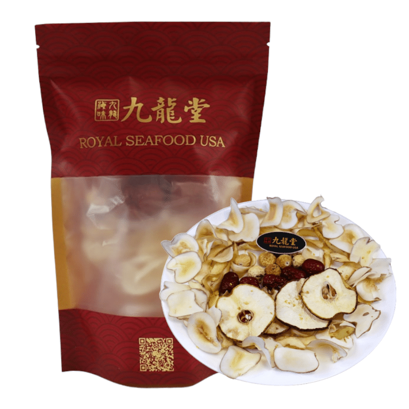 Royal Seafood Usa Natural Lung Moistening Assorted Herbs Soup 2-4 Serving 1 pack