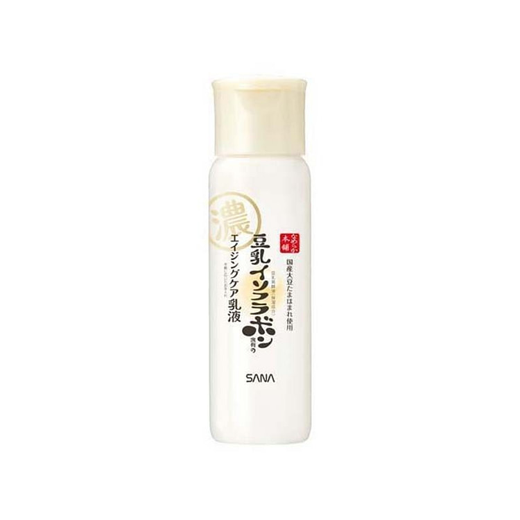莎娜 抗皱 保湿 乳液 150ml
