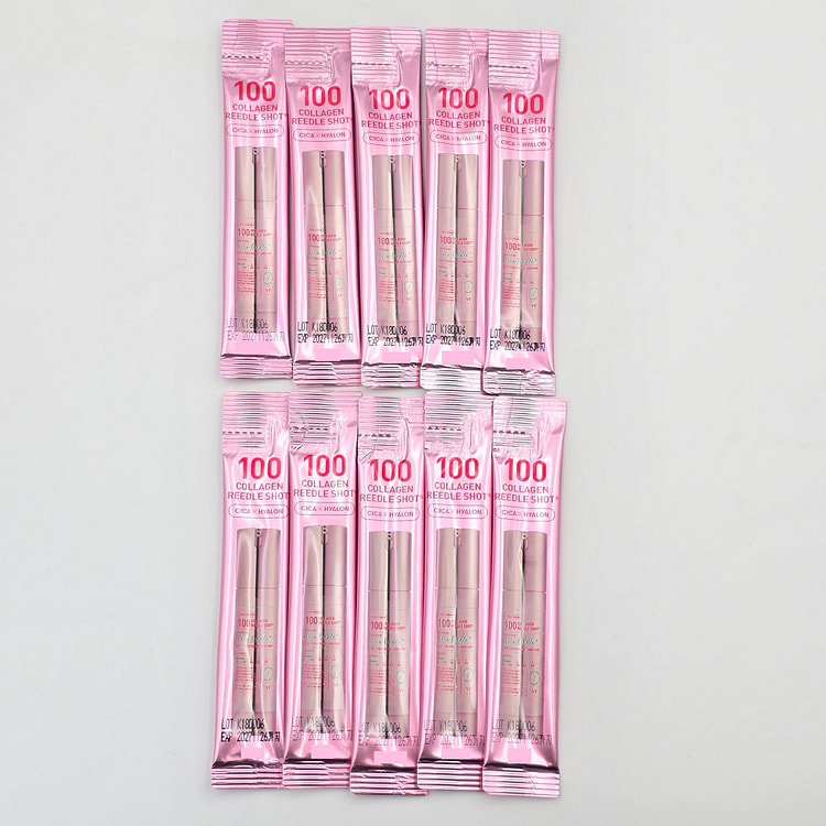 [VT] 100 Collagen Reedle Shot 2ml *10ea