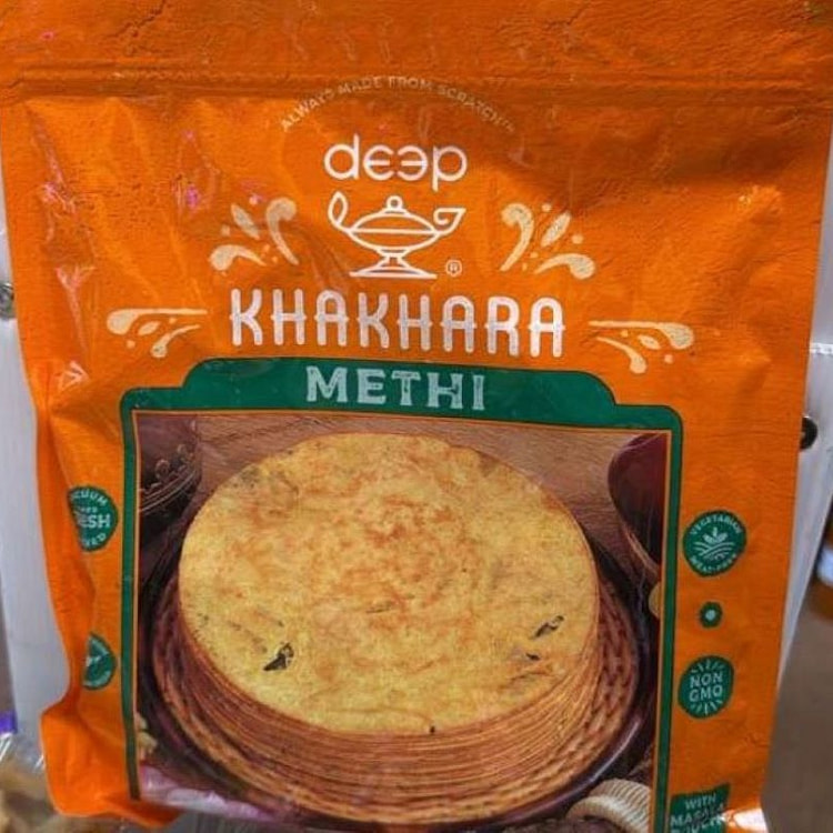 Deep Khakhara Methi 200 g