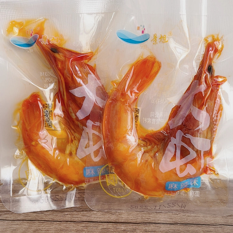 景旭大虾麻辣味250g*1 250 克