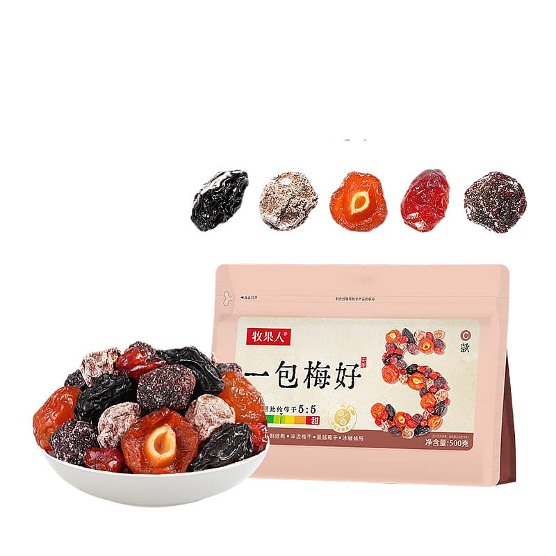 One bag of Mei Hao 230g * 1 bag 230 g
