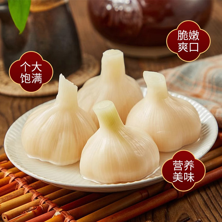 糖醋蒜300g*2包