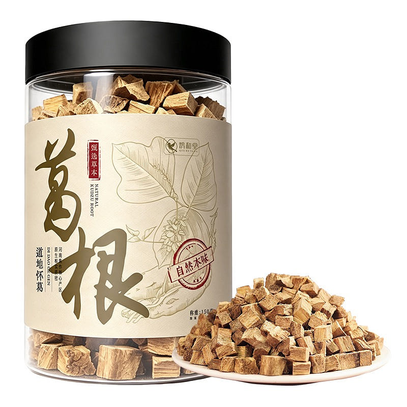Quehetang Dabieshan Wild Pueraria Root Herb 150 g