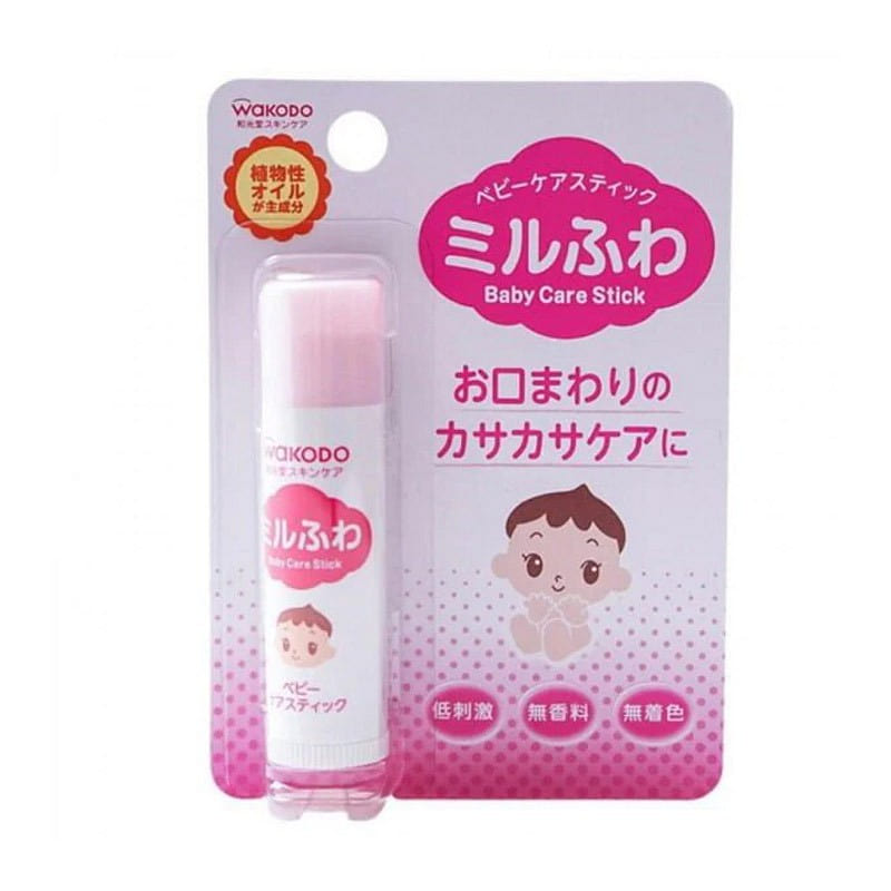 WAKODO Mirufuwa Baby Care Stick 5g 1 each