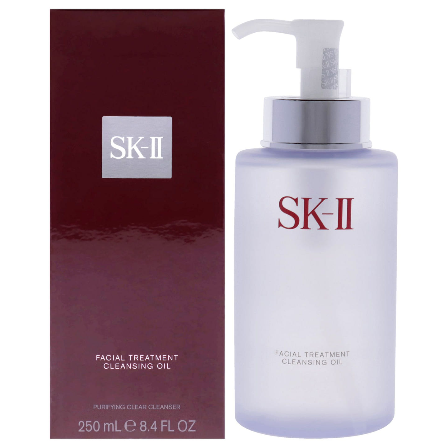 Facial Treatment Cleansing Oil by SK-II for 8.4 oz