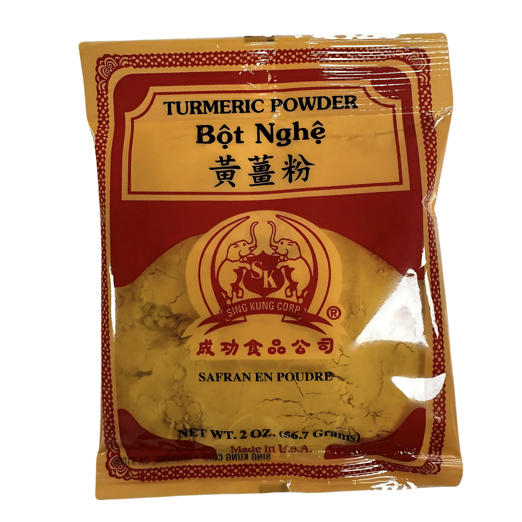Sing Kung Turmeric Powder 2oz 1 each