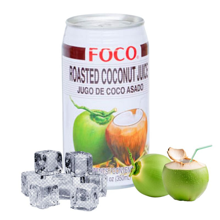 Foco 小瓶椰子水