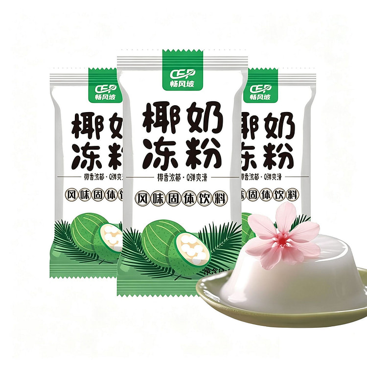 Changfeng Slope Coconut Milk Pudding Powder 100 g
