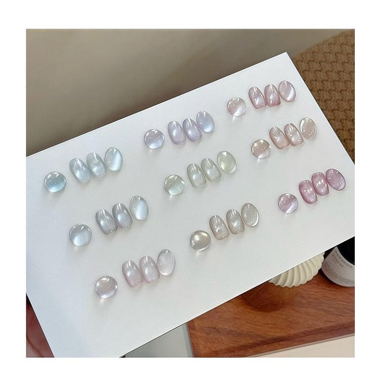 Plain Water CatEye Complete 9Color Set 9 can