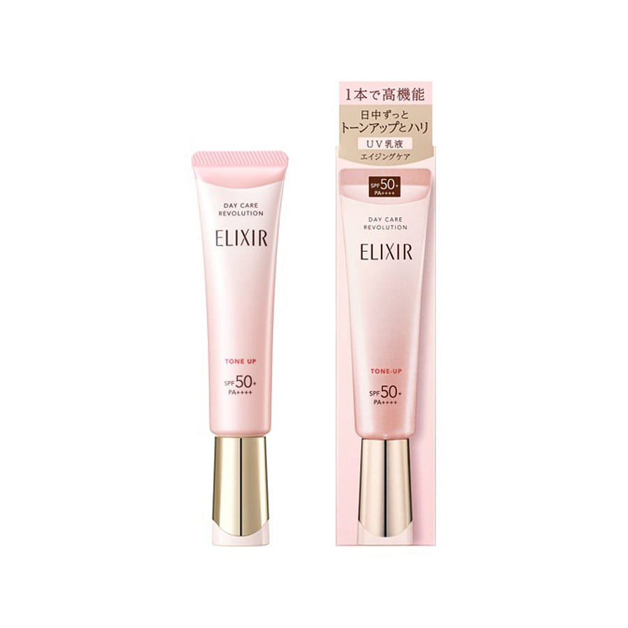 ELIXIR Daycare Revolution Tone Up SP+ aa/ 35 g
