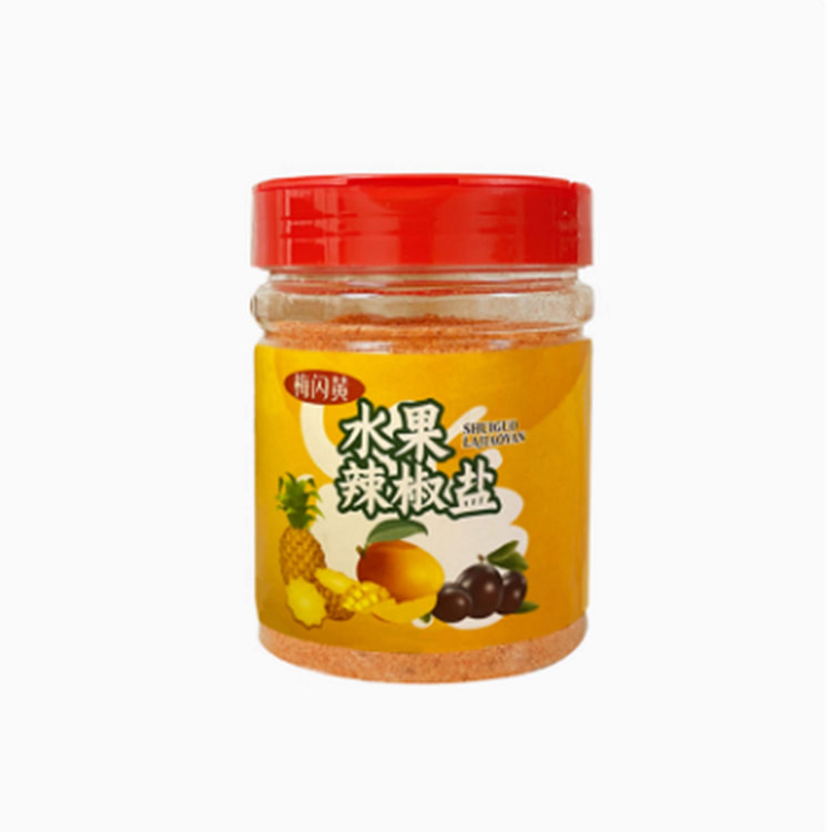 Chili salt